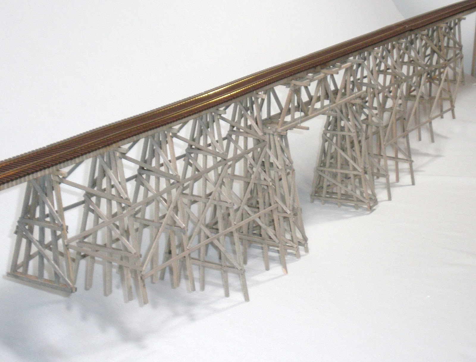 Bridge Werks Model Railroad Bridges