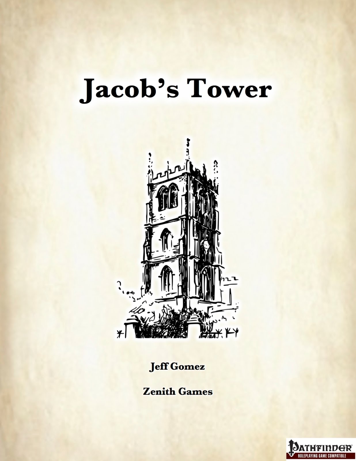 Critically Acclaimed Jacob's Tower