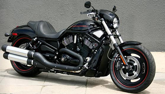 Harley Night Rod