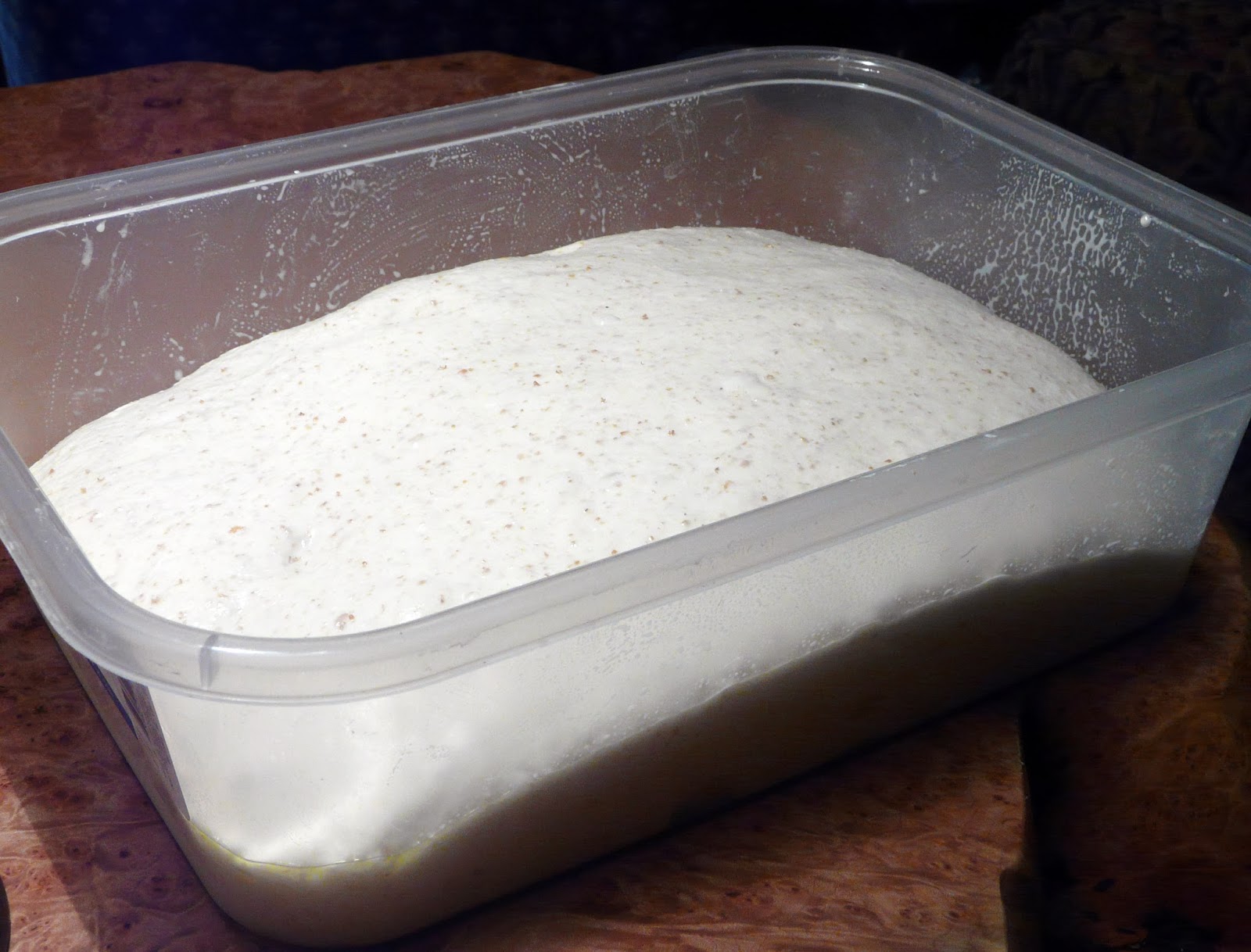 Flour Water Salt Yeast: The Fundamentals of Artisan Bread