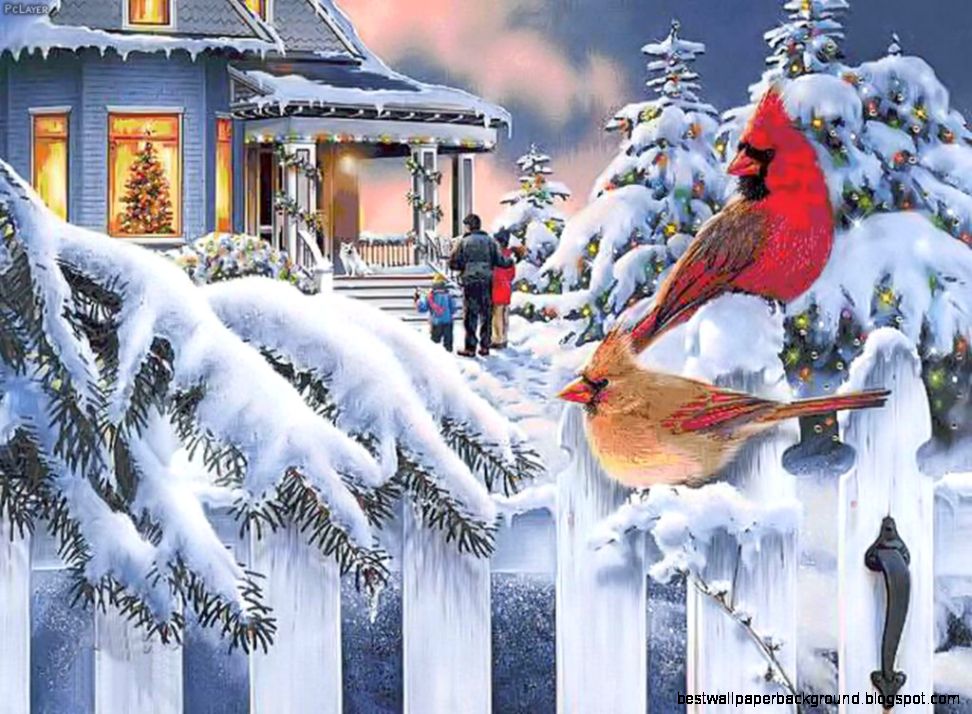 Christmas Scenery 44 Christmas Scenery 44