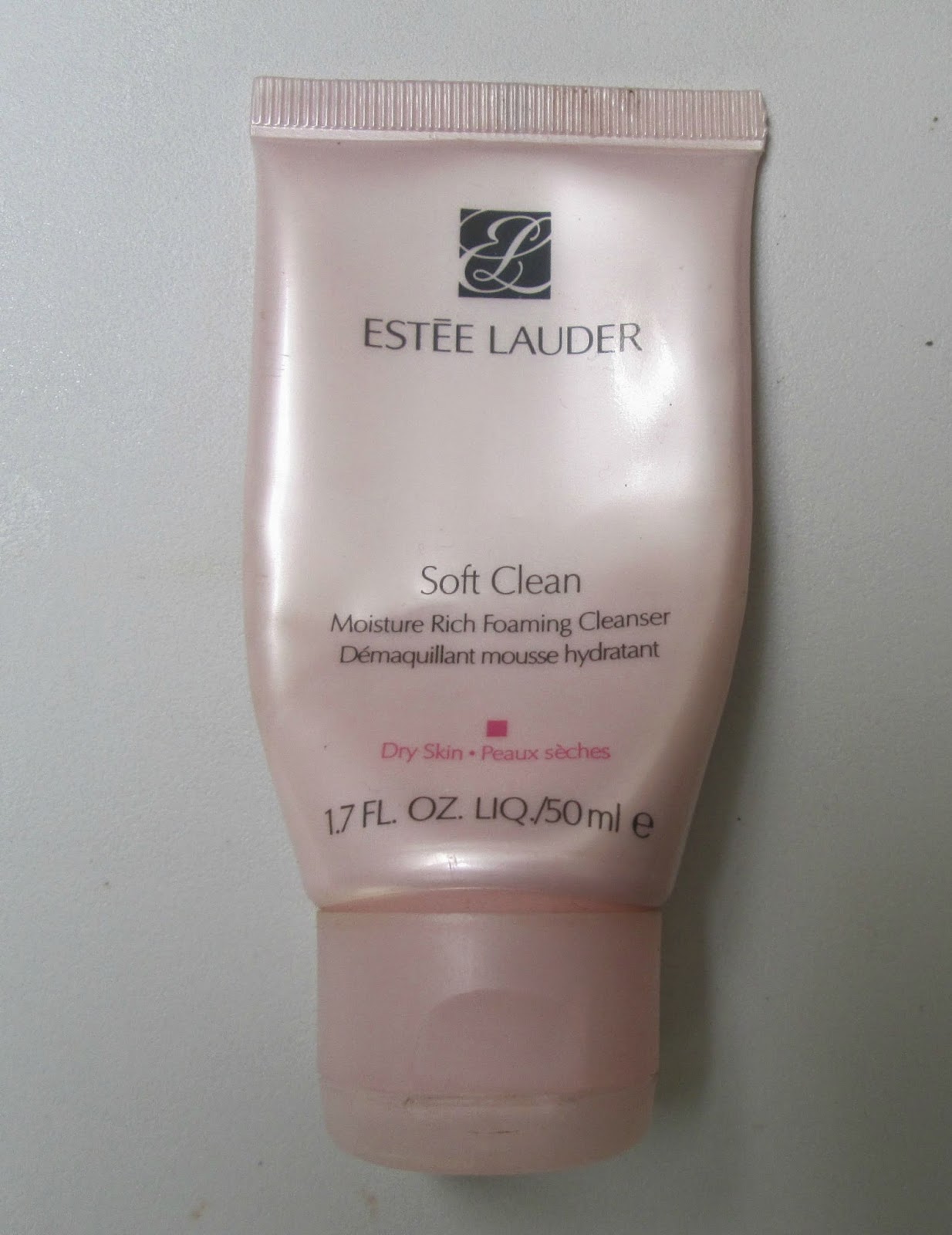 ediyorki Estee Lauder Soft Clean Moisture Rich Foaming Cleanser