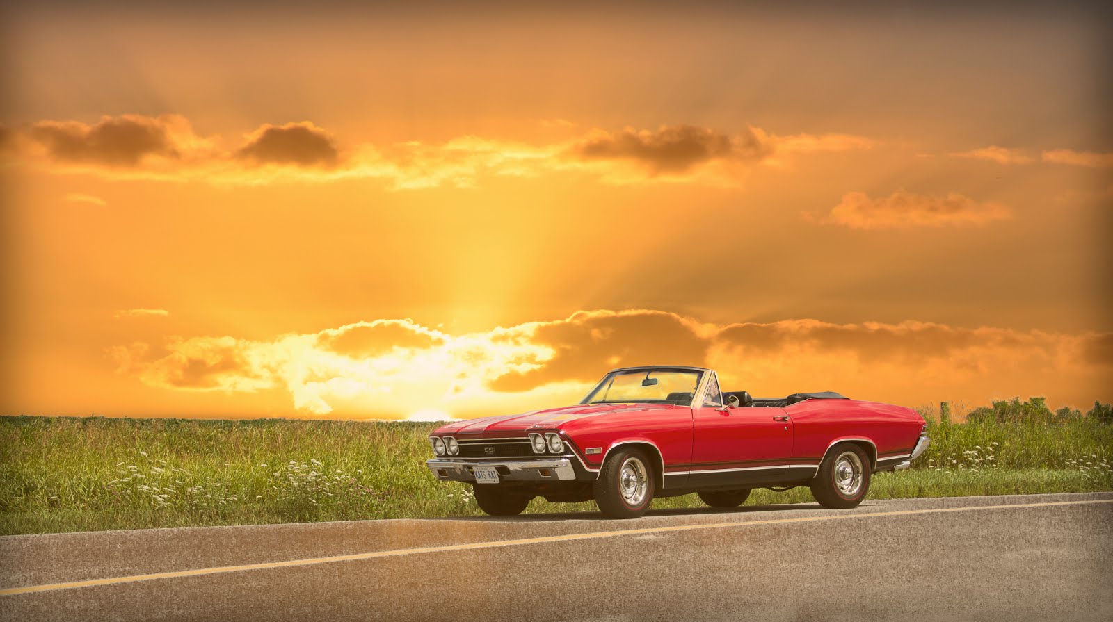 TELL US YOUR CLASSIC CAR STORY