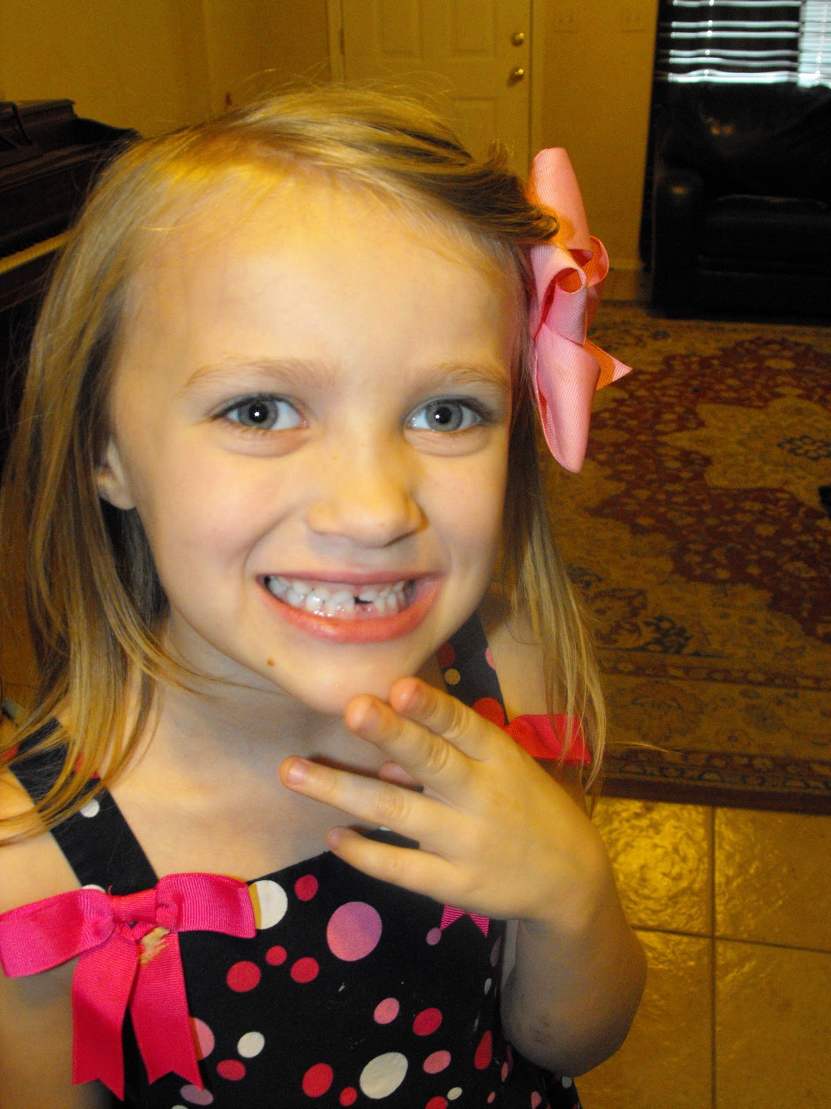 Meet Virginia How Do You Pull Your Kids Teeth?