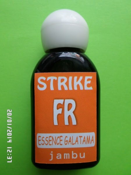 Testimoni STRIKE