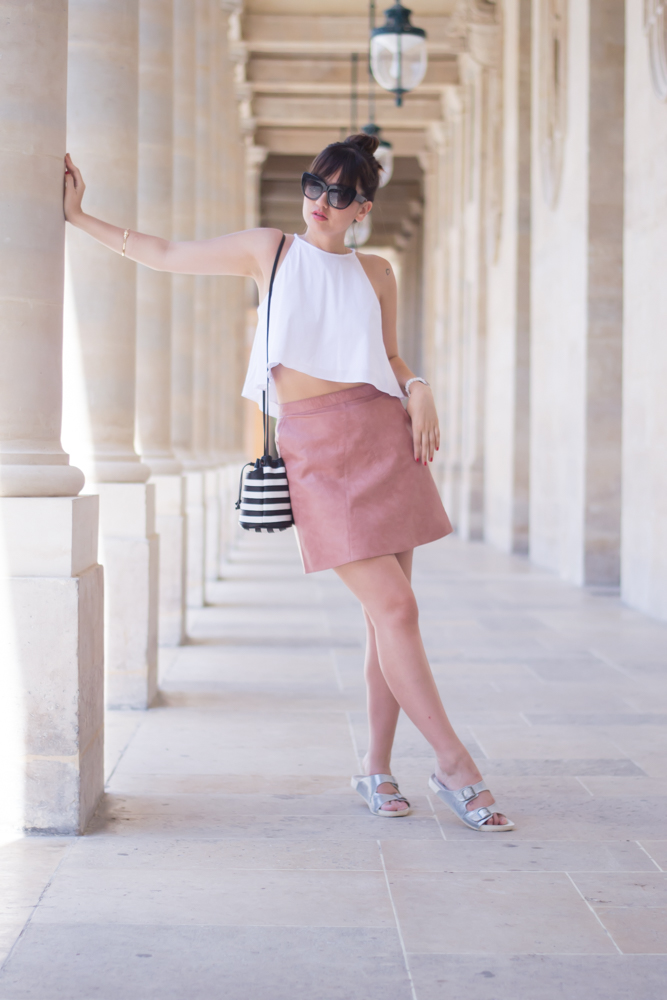 Summer Look, Blogger, Style, Paris, Streetstyle, Meet me in paree
