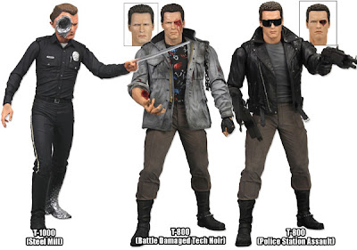 Terminator Collection Series 2 7 Inch  Action Figure