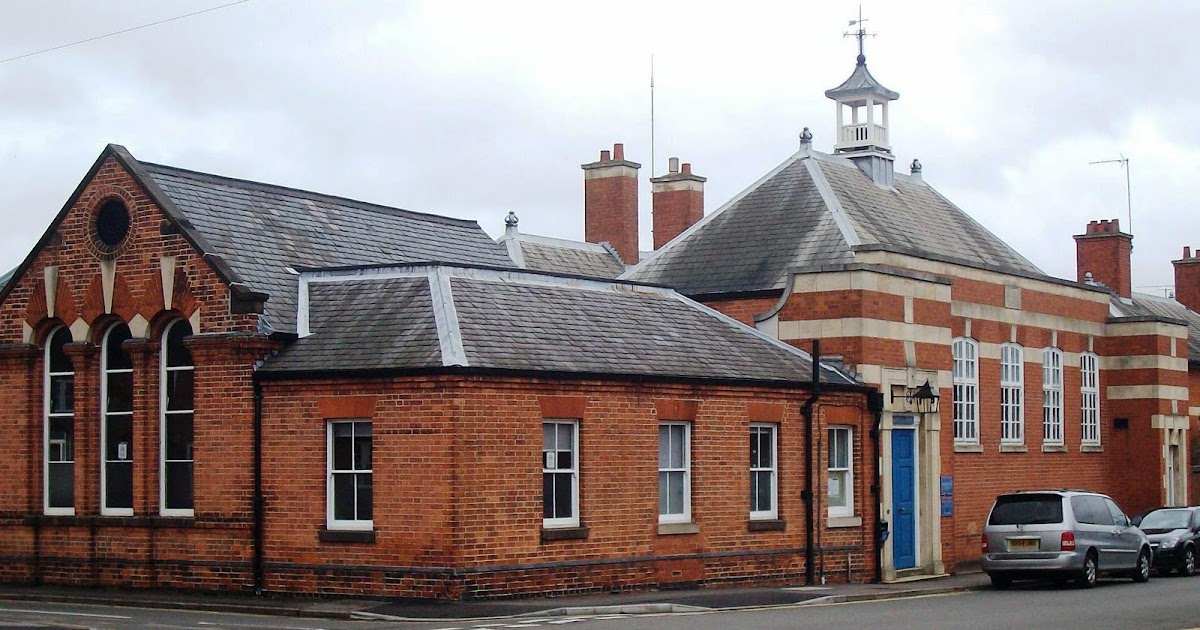 Liberal England The Harborough Mail praises J.W. Logan