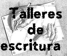 Talleres de escritura