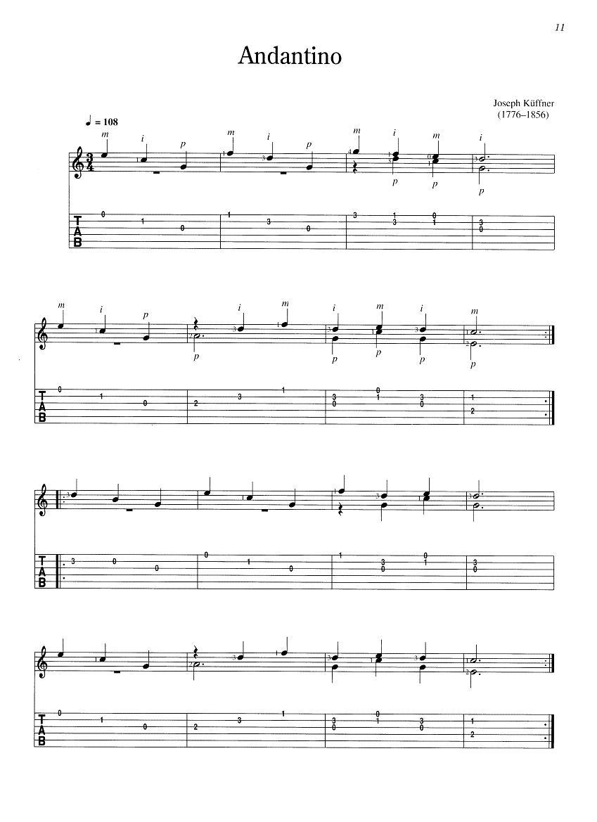 SUONARE ARMONIA 50 brani facili per chitarra classica