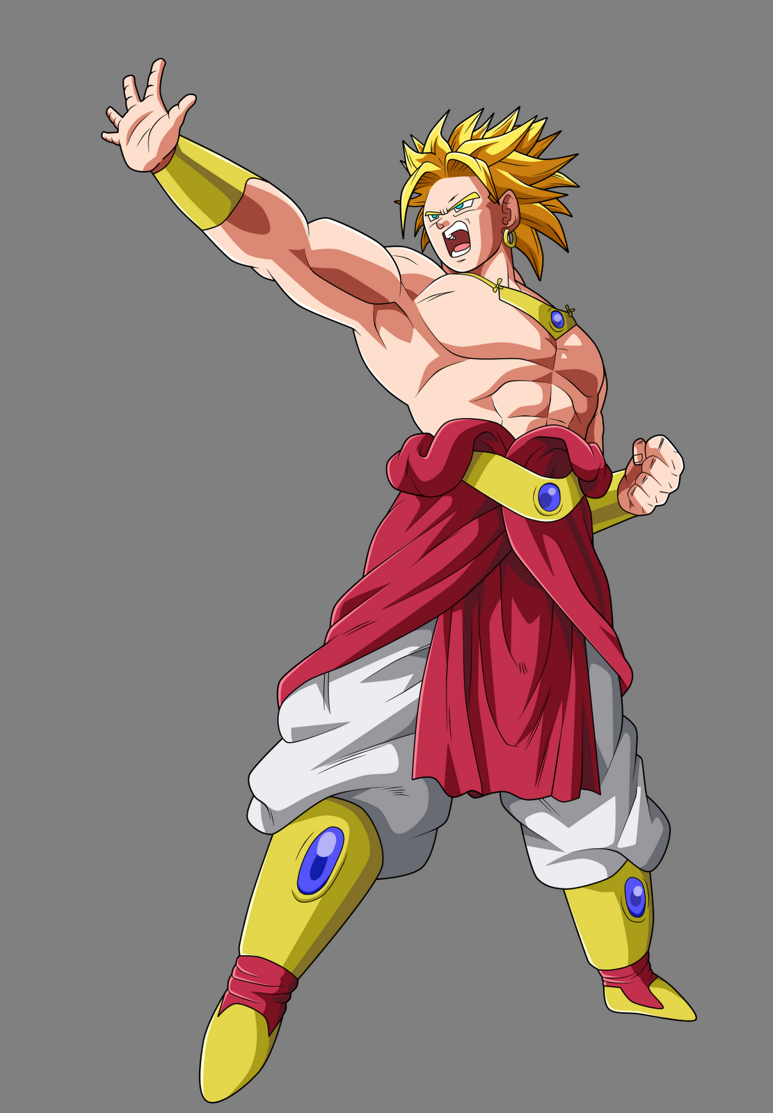 Broly – Wikipédia, a enciclopédia livre