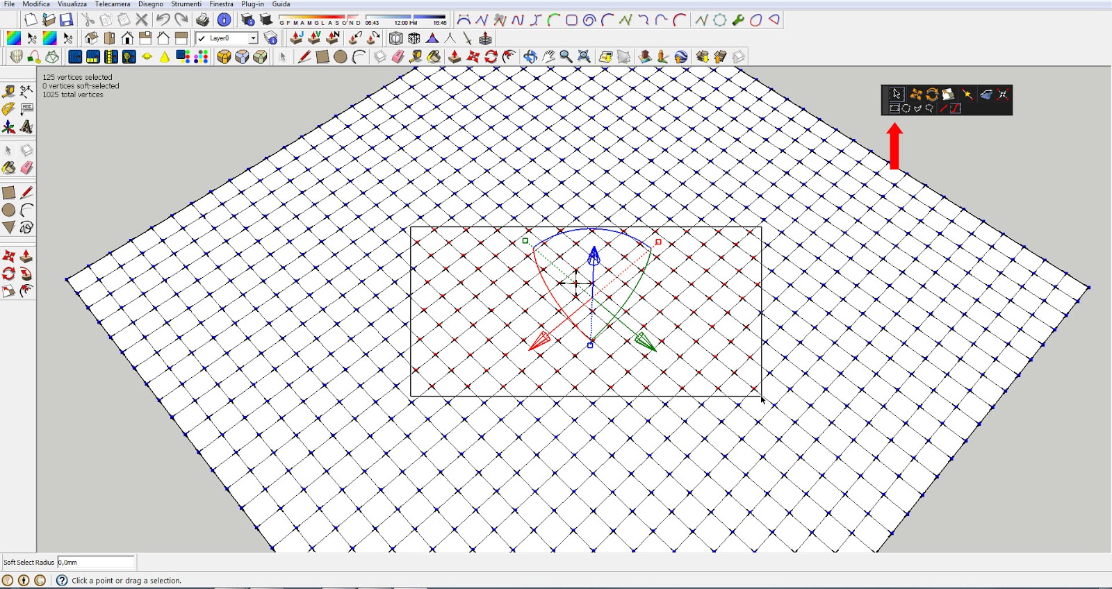 PLUGIN PER SKETCHUP VERTEX TOOLS