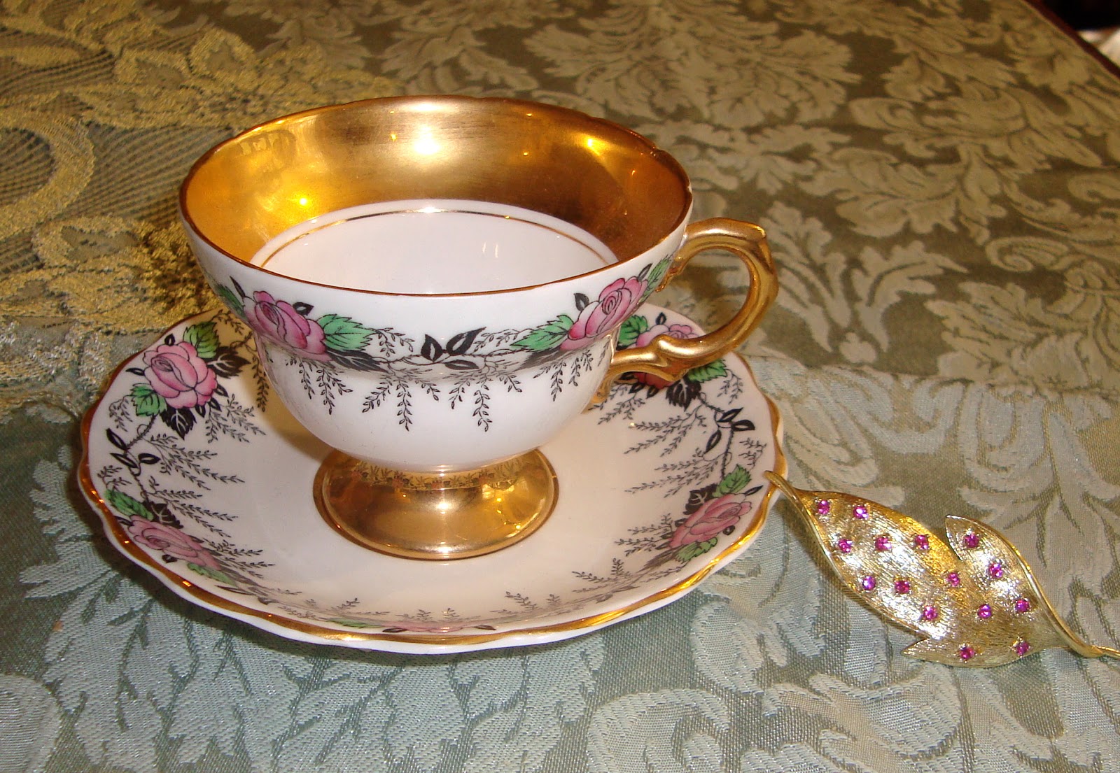 Martha's Favorites TEA CUPS AND GIVE AWAYS!