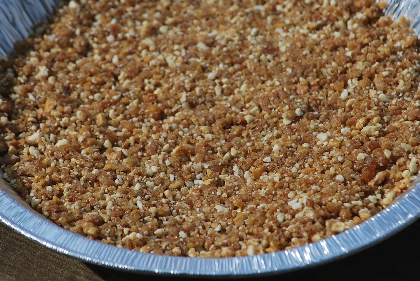 My story in recipes Engine 2 Date Nut Fruit Pie