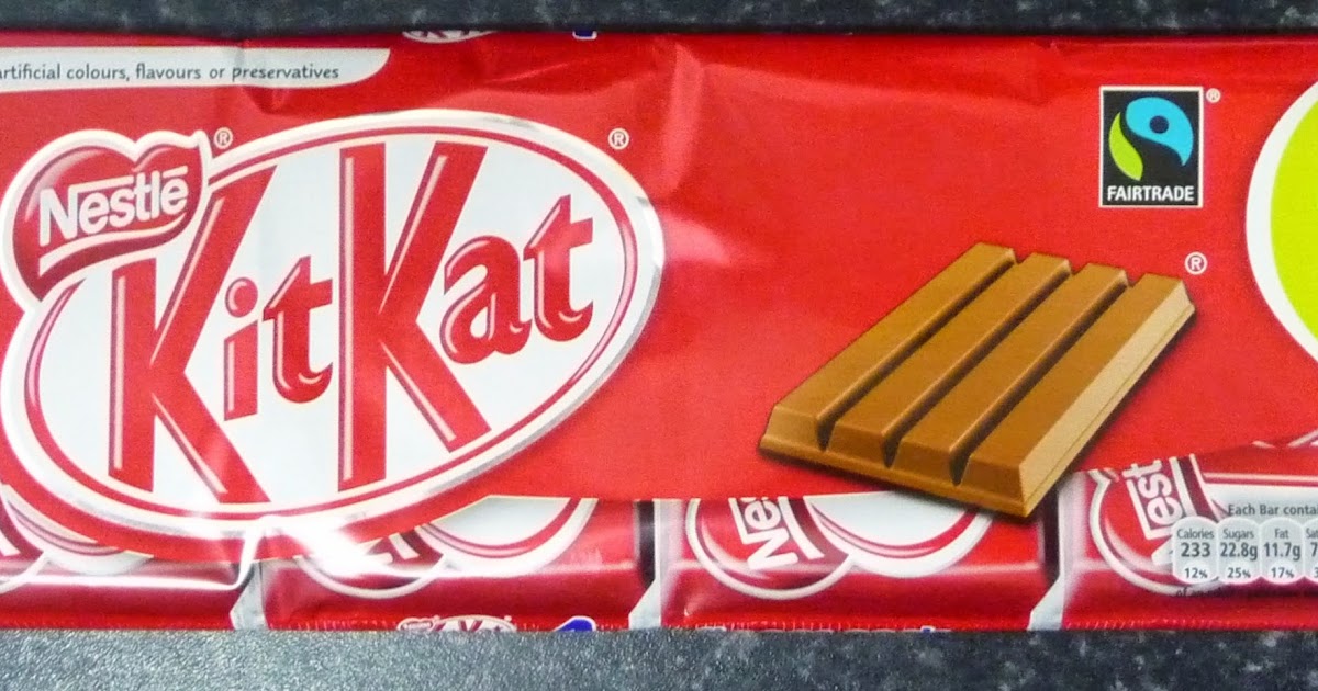 Something to look forward to Nestlé Kit Kat