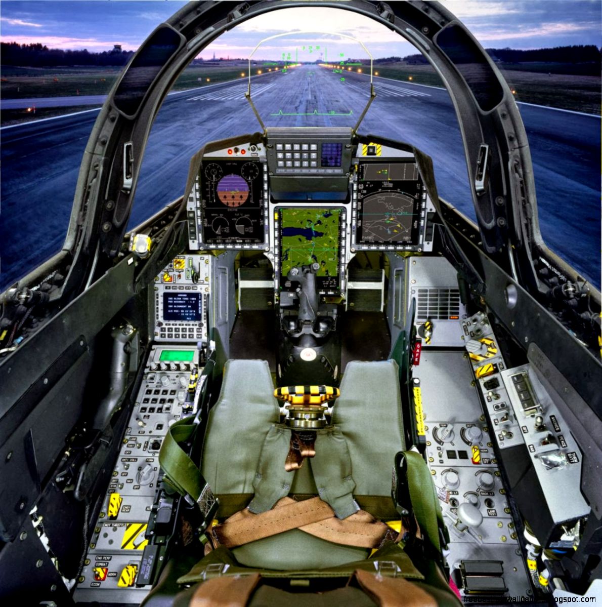 Fighter Jet Cockpit Inside Fighter Jet Cockpit Inside