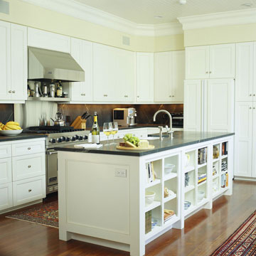 Kitchen Island Design Ideas  home appliance