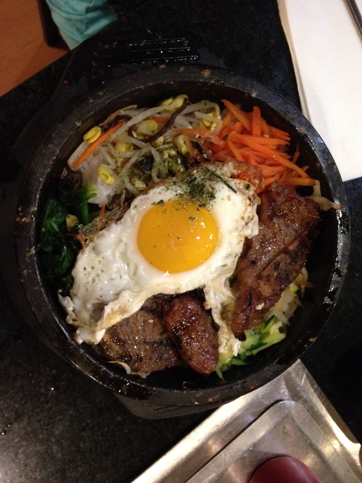 Food Through My Lens Ohgane Korean BBQ Oakland, CA