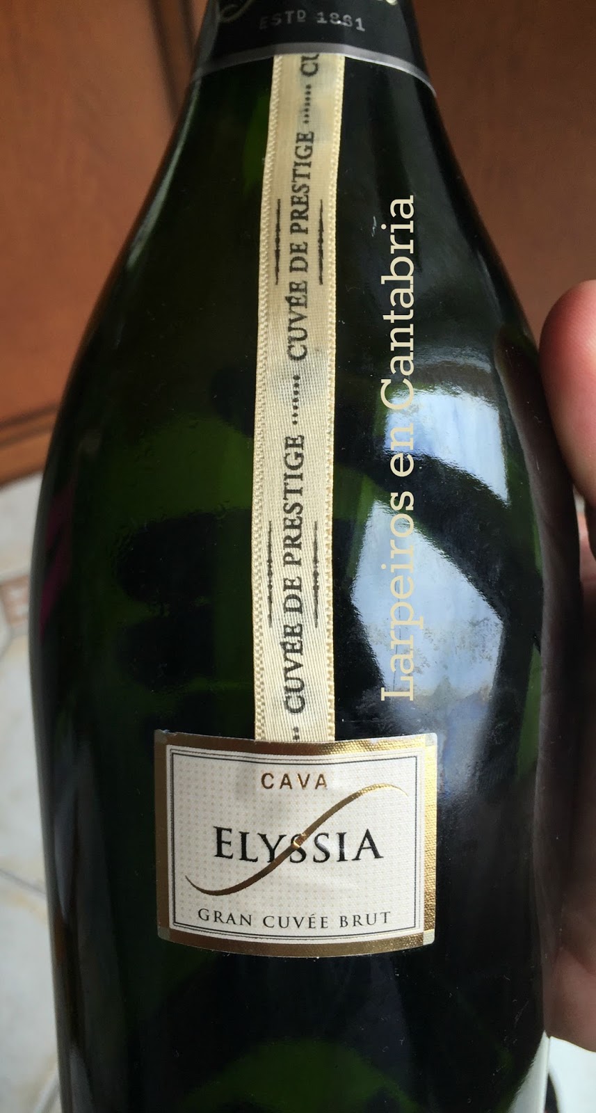 champagne elyssia