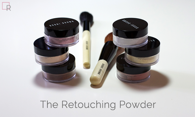 the raeviewer - a premier blog for skin care and cosmetics from an  esthetician's point of view: Bobbi Brown Skin Perfecting Retouching Powders  Review, Photos, Swatches