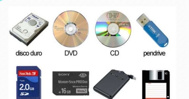 Unidades de almacenamiento