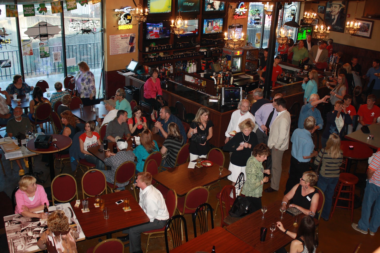 Bootleggers Sports Book & Grill Bootleggers Sports Book & Grill Lake