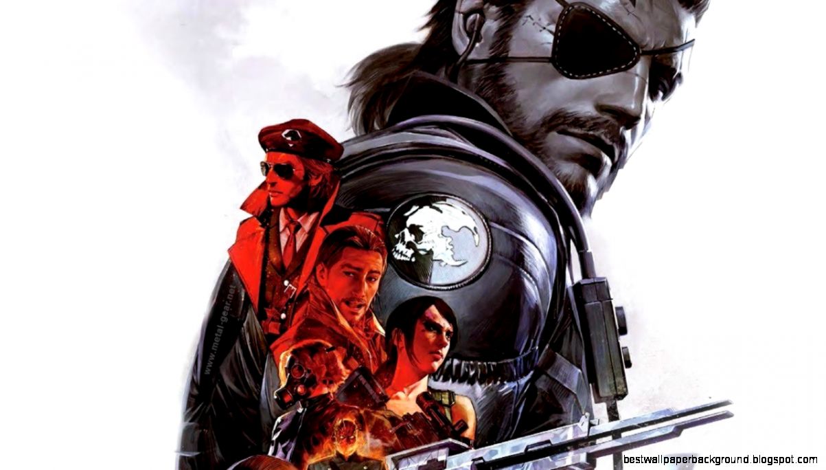 Metal Gear Solid V The Phantom Pain Gameplay Demo E3 2015 YouTube Metal Gear Solid V The Phantom Pain Gameplay Demo E3 2015 YouTube