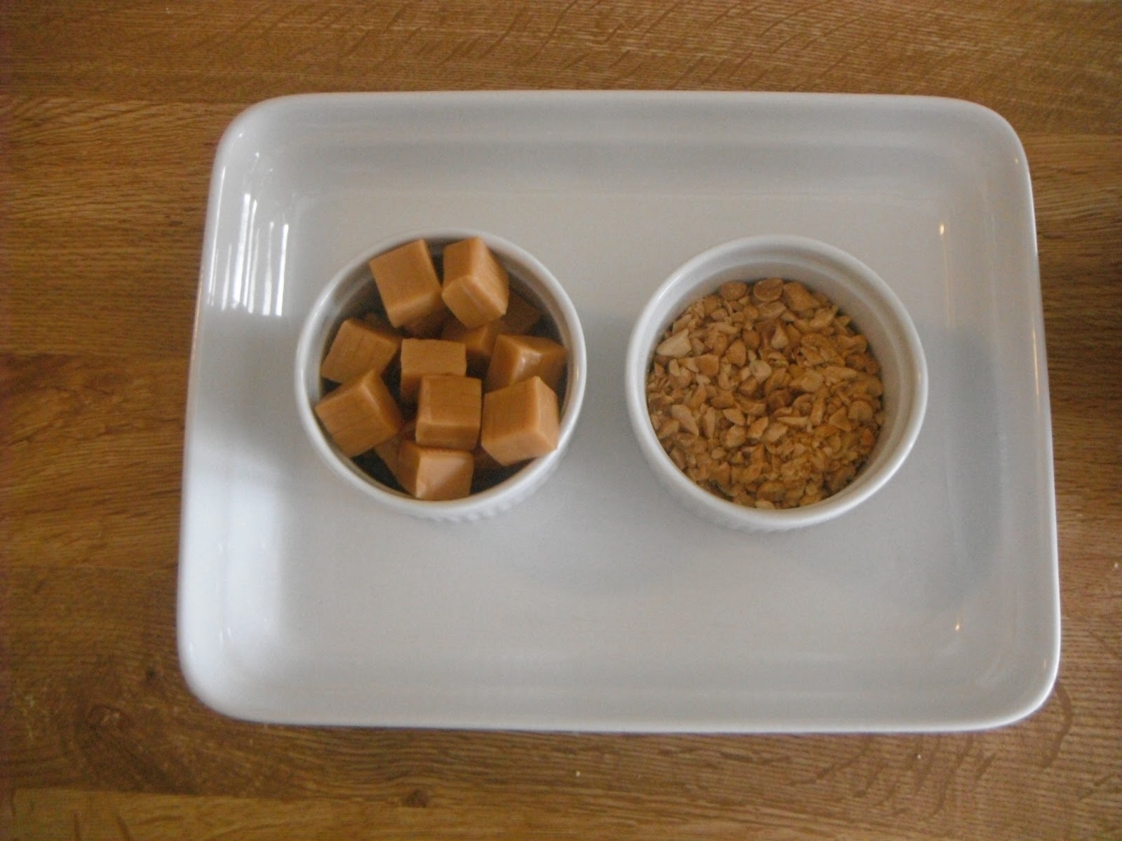 Cooking Creations Caramel Apple Grapes