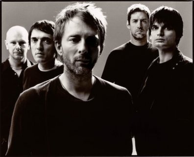 Radiohead 2003