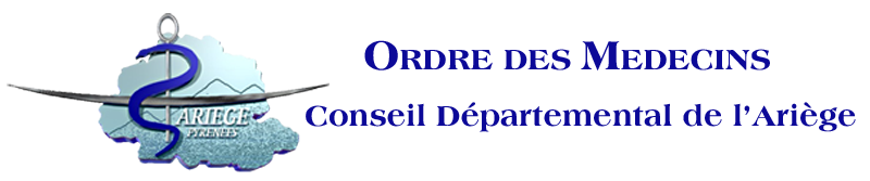 Conseil Départemental de l' Ordre des Médecins de l' Ariège