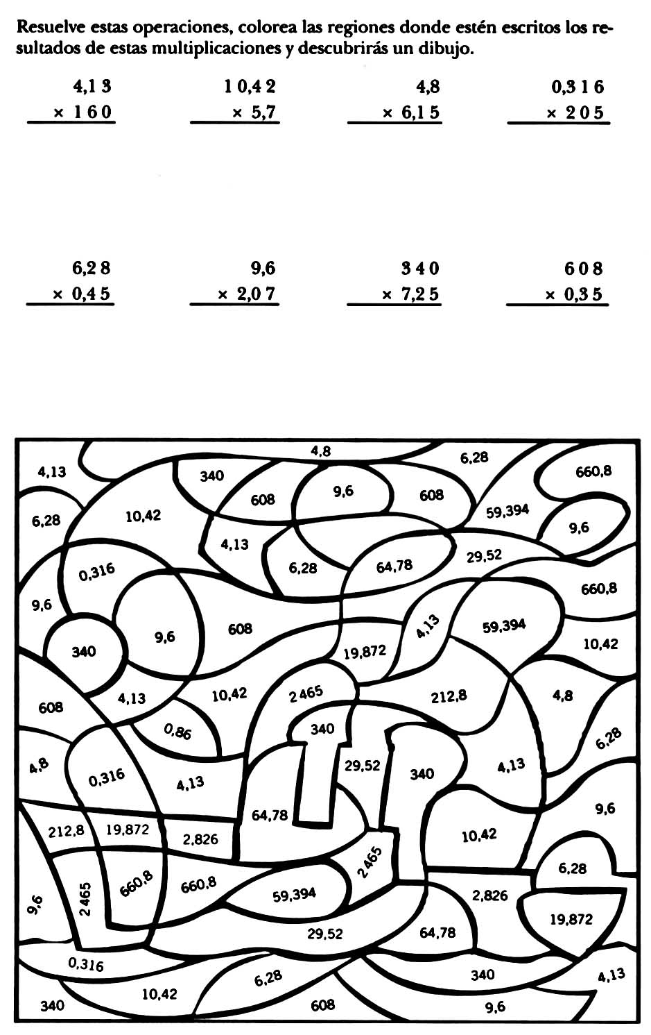 TU CLASE 5ºD: MATEMÁTICAS