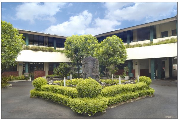 HAMDAN ARFANI ALL ABOUT SMA BINTARA DEPOK