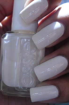 Addicted to Polish: Essie Baby's Breath