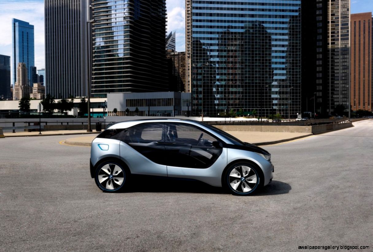 2015 BMW Electric Sports Car 2015 BMW Electric Sports Car