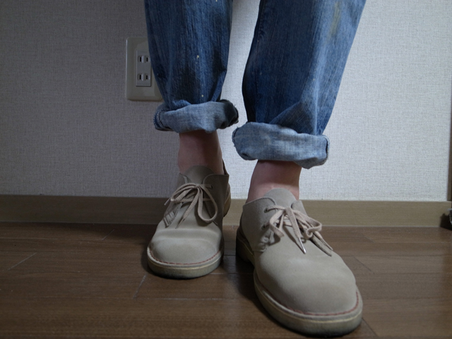 100％の保証100％の保証クラークス デザートカーン ブーツ