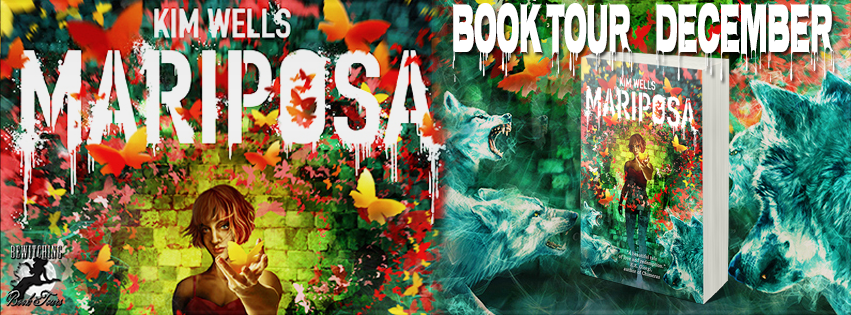 CBY Book Club Blog Tour Spotlight &amp; Giveaway Mariposa