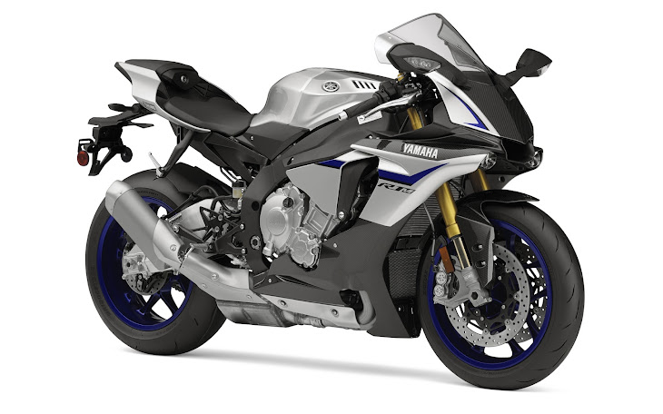 2015 Yamaha YZF-R1M