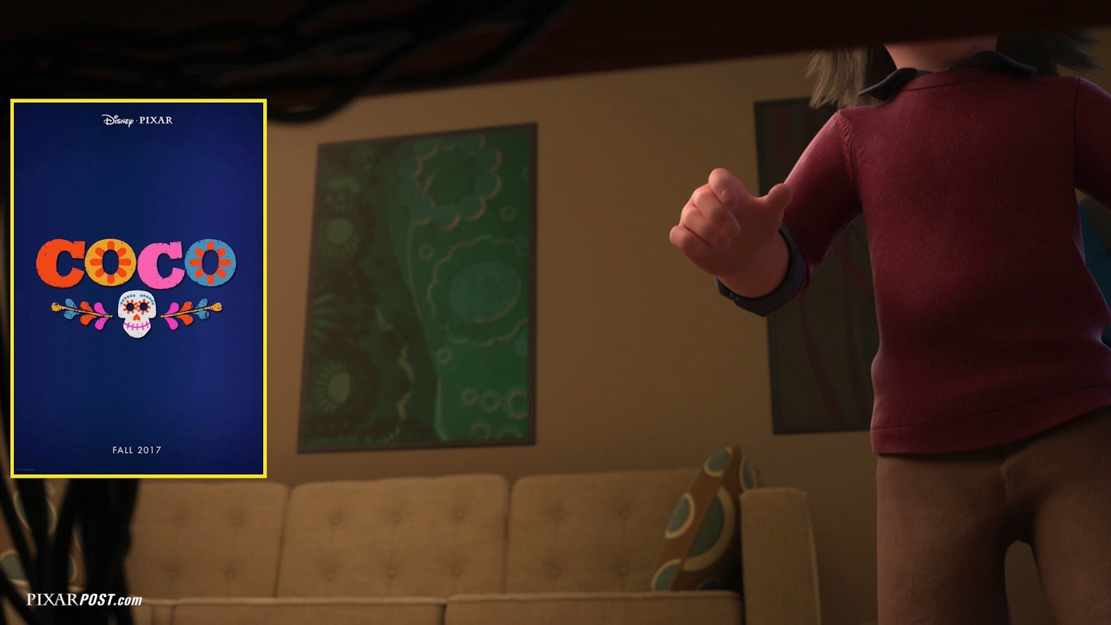 InDepth Look at the Easter Eggs Hidden in Toy Story That Time