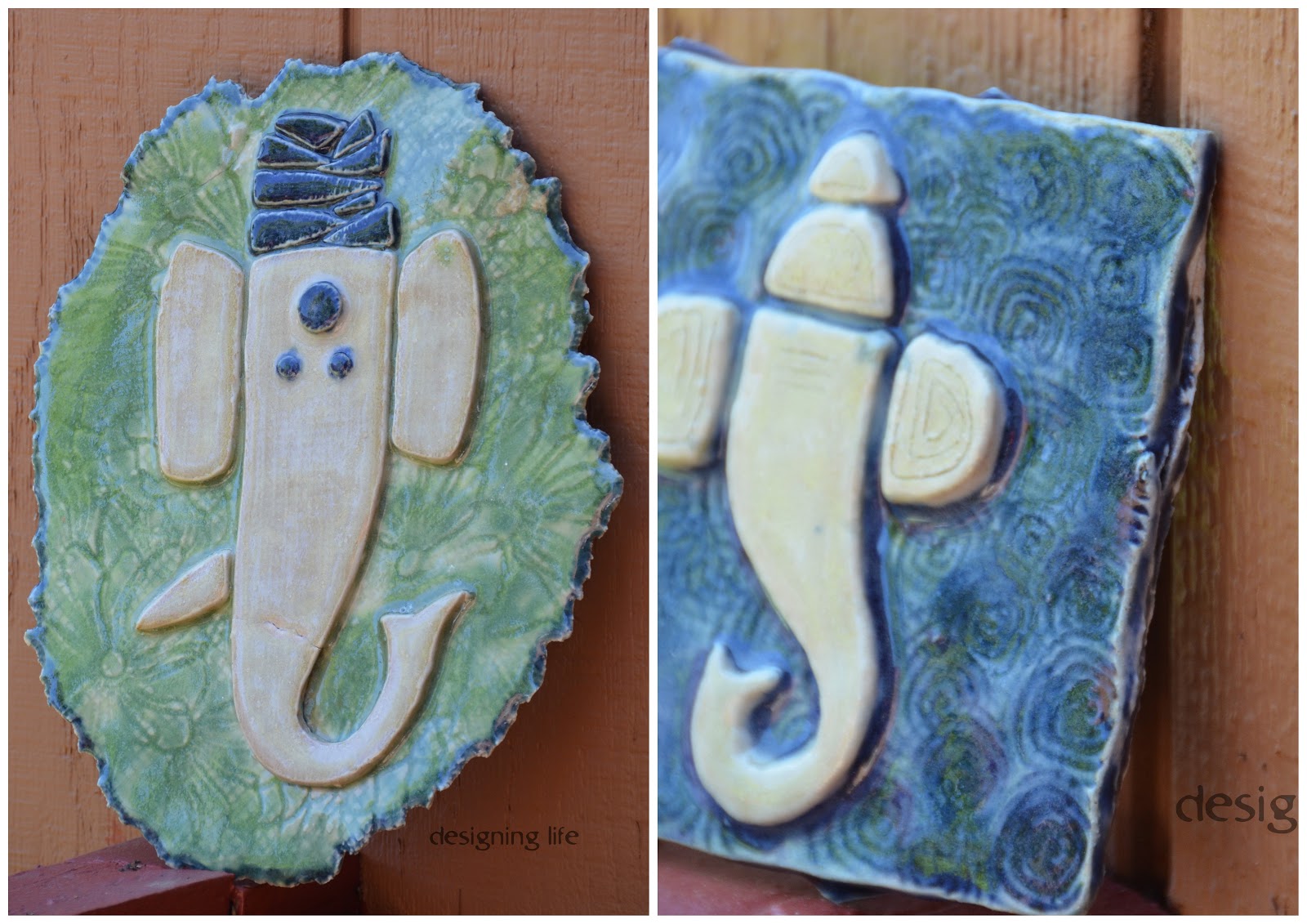 designing life April 2011