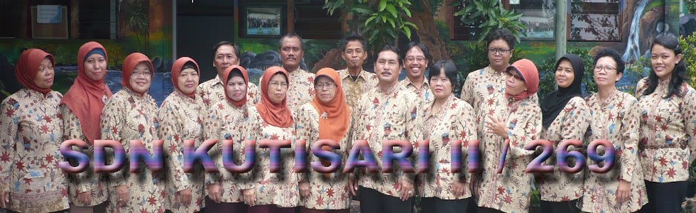 SDN KUTISARI II