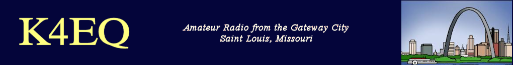 K4EQ Ham Radio Website