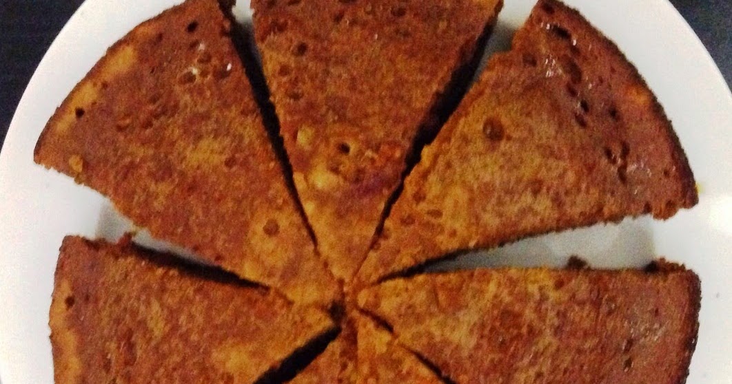 Carrot and Dates Cake Recipe Book