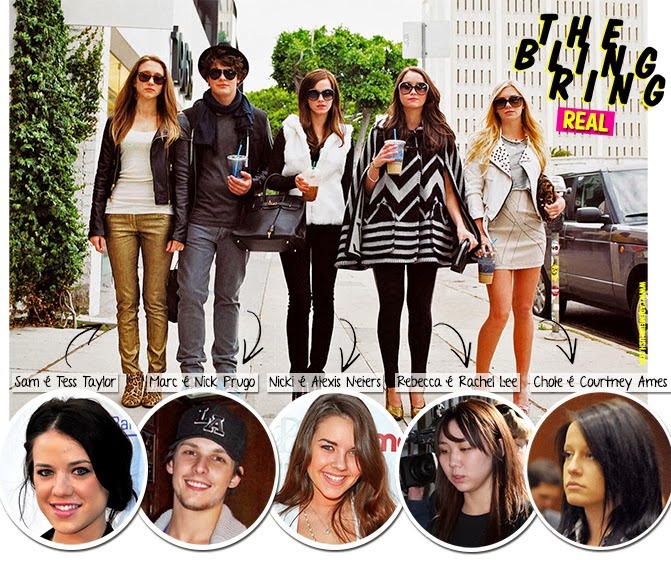 Blog da Mylloka Filme Bling Ring