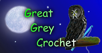 Great Grey Crochet