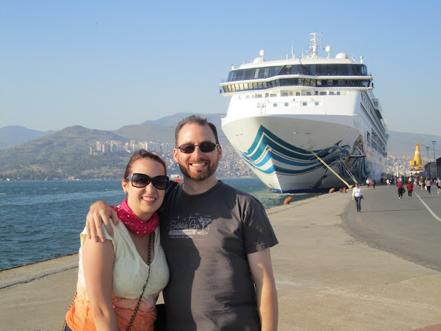 Revisiting Our Honeymoon - All Aboard the Norwegian Spirit!