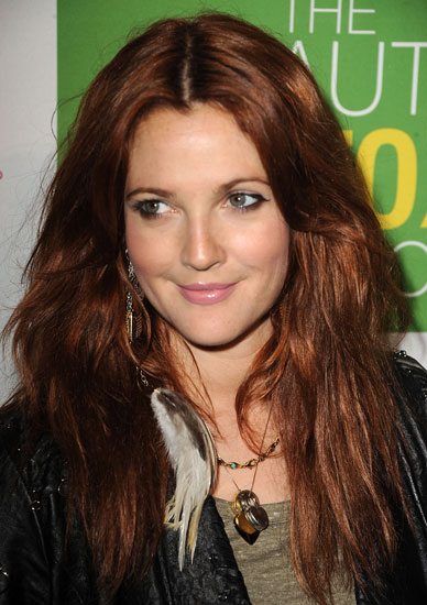 Nadud Le Drew Barrymore Blonde Hair Love Life Fix