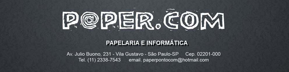P@PER.COM "Papelaria e Informática"