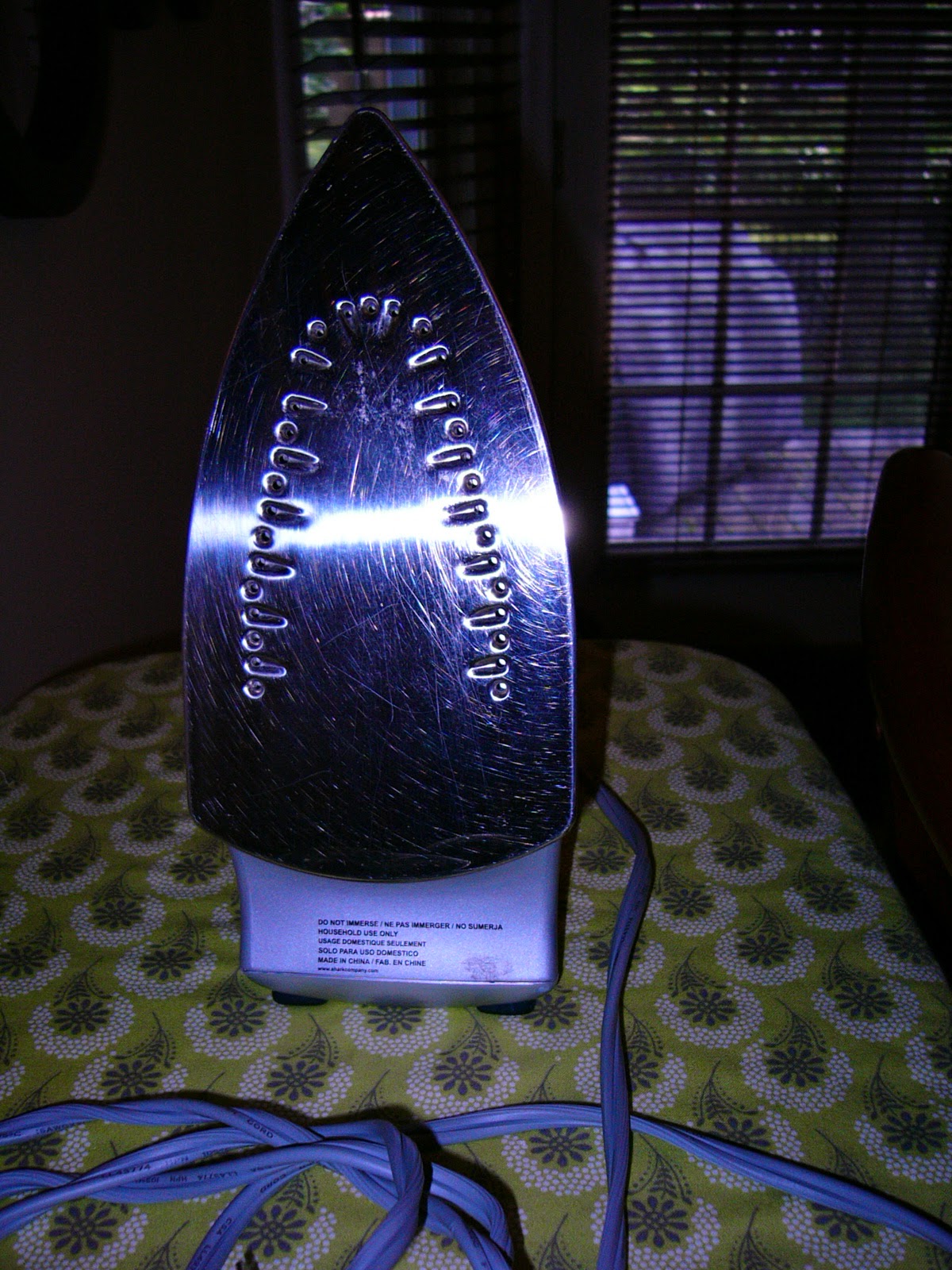 Happy in Hainesport Hats Off to Homemade Spray Starch