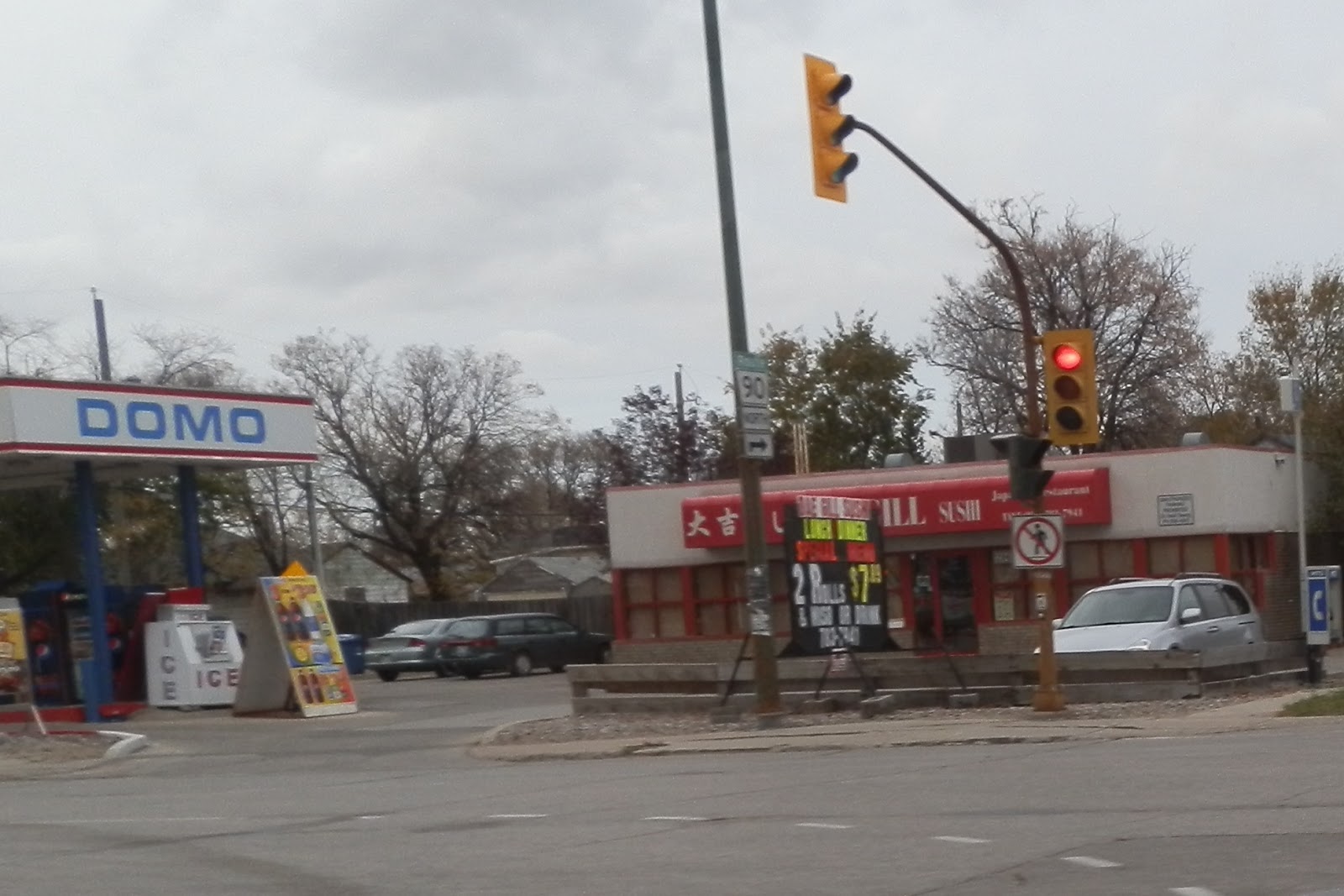 Exploring Our Routes My Winnipeg Transit Tales Route 24 Ness Express