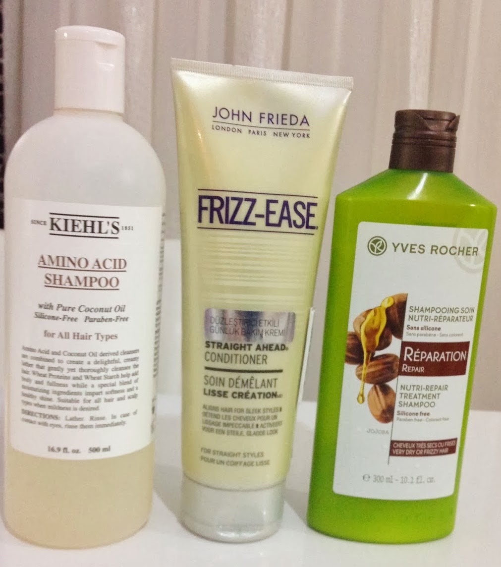 tuzsuz şampuan faydaları